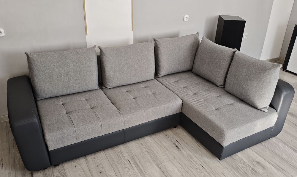 Narożnik pokojowy Milo z AGATA meble