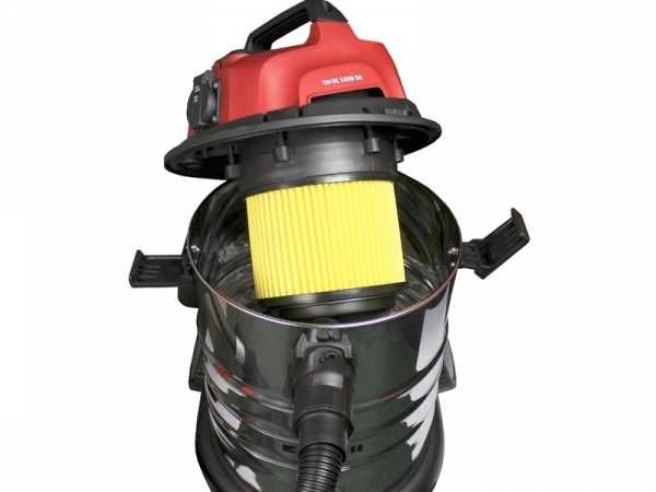 Аренда. Пылесос строительный  промышленный мощный