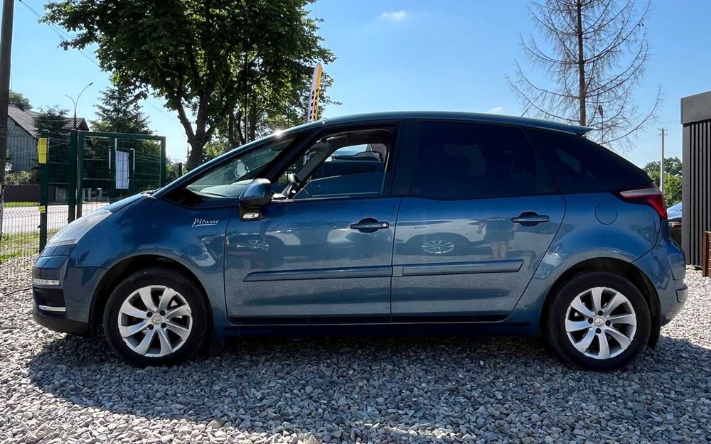 Citroen C4 Picasso 2012