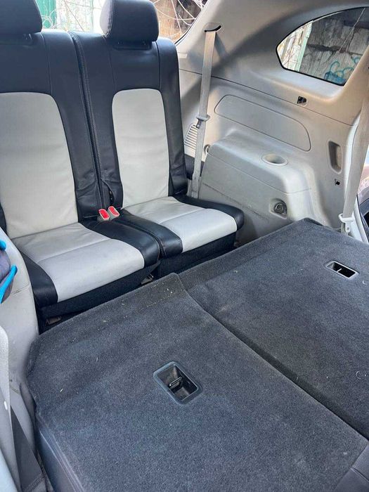Chevrolet Captiva 2012