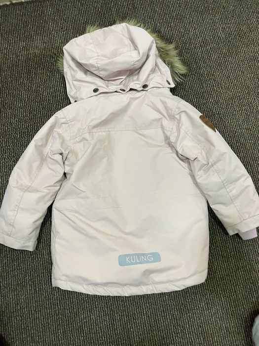 Куртка дитяча демісезон 92 KULING