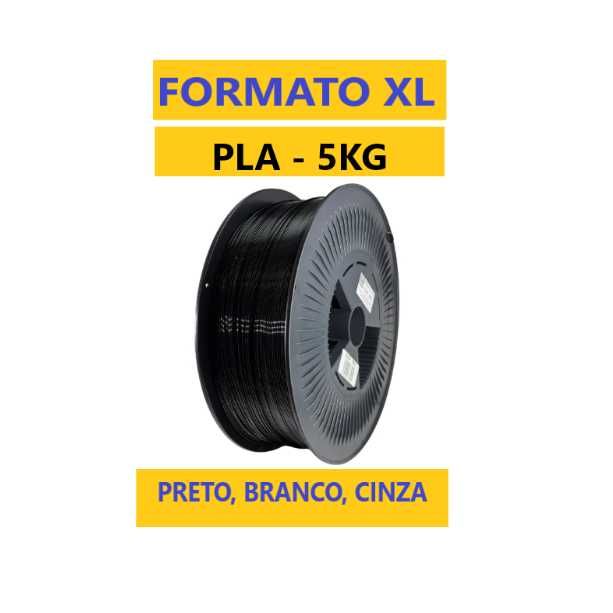 Filamento  3D Pla 5 KG 1.75mm