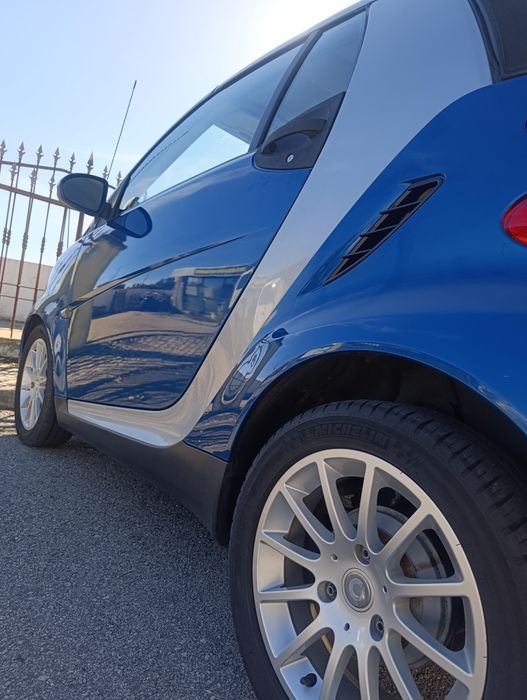 Smart em estado excelente