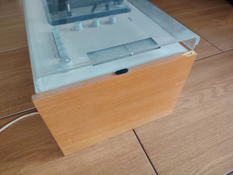 Sprzedam Legendarny Braun SK 5