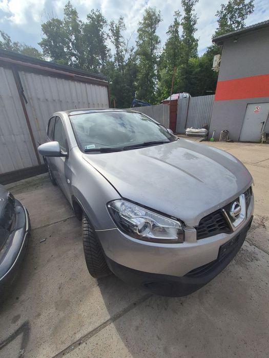 Nissan Qashqai 1.5 dci na czesci