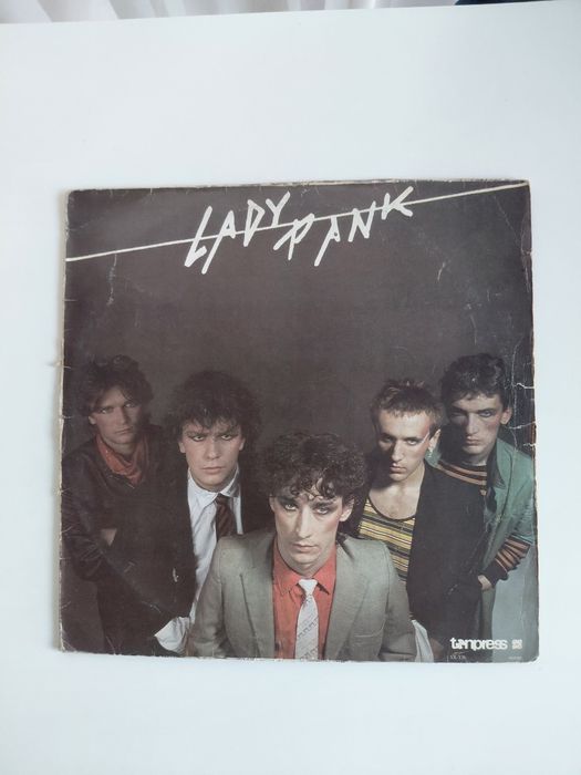 Winyl Lady Pank 1983