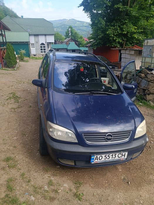 Opel Zafira A 1.8