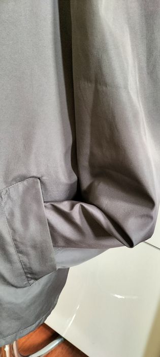 Kurtka trencz Jonh Roche sport wear płaszczyk jesień zima kurtka ocie