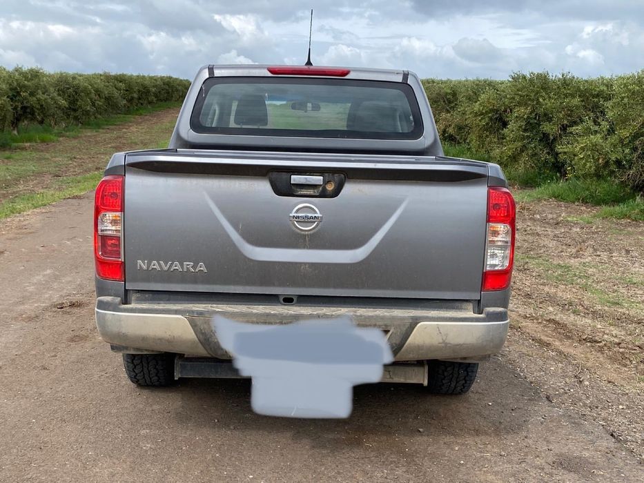 Pick Up Nissan Navara