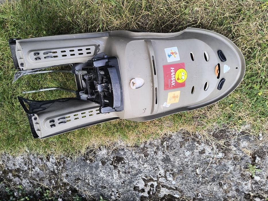 Hamax smiley fotelik