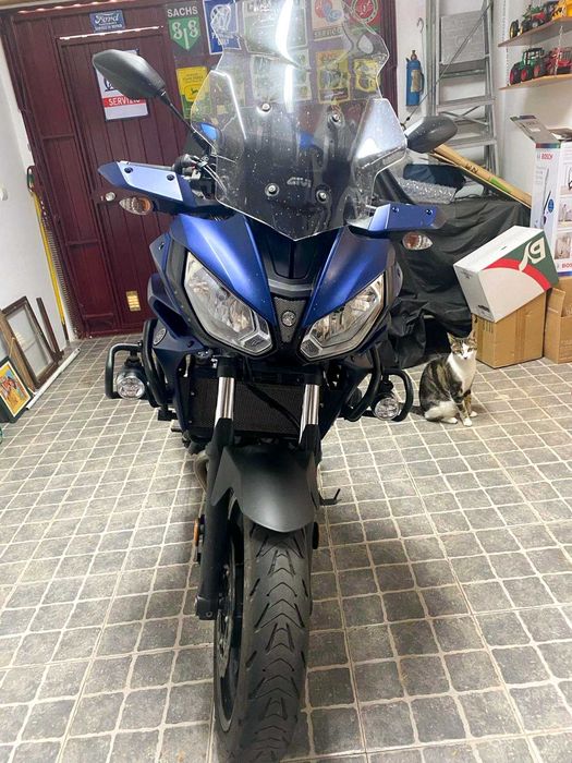 Yamaha Tracer 700 (2018) – Full Extras | Pronta a Viajar