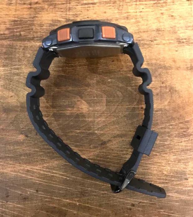 Часы Casio SGW-500H-1BVER