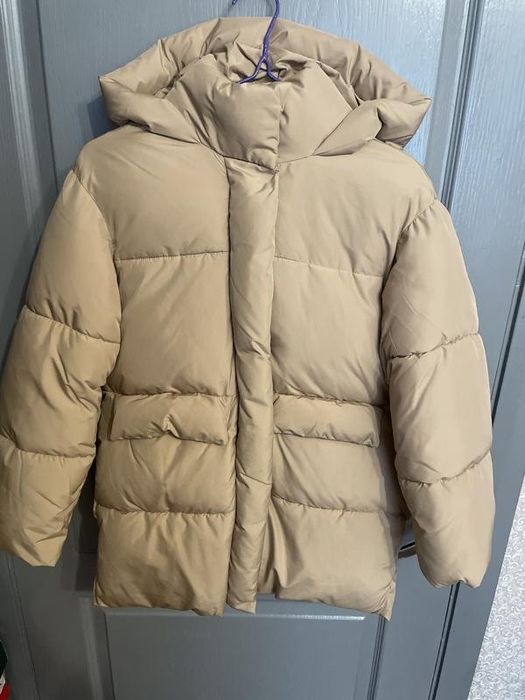 Куртка дитяча зимова від Zara(пуховик)