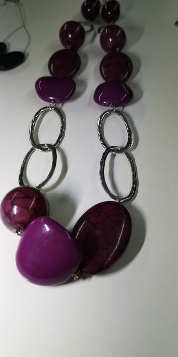 Bijuterias: 1€ cada peça