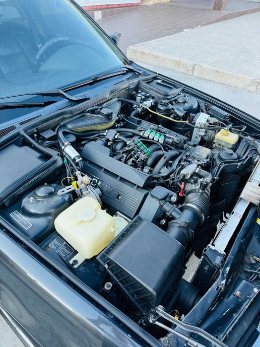 Продам BMW Е34 530i АКПП