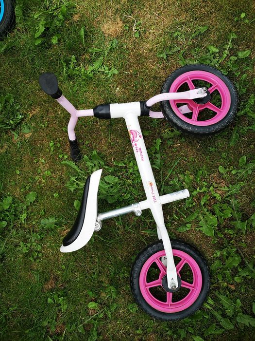 Rowerek biegowy Kettler 10 cali dla dziewczynki