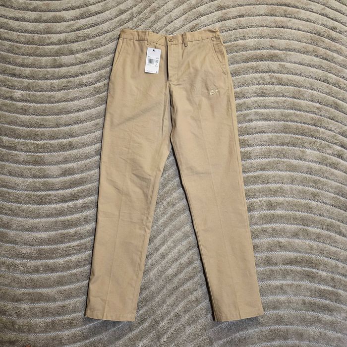 Nike Club Men's Chino 'Khaki' Pants