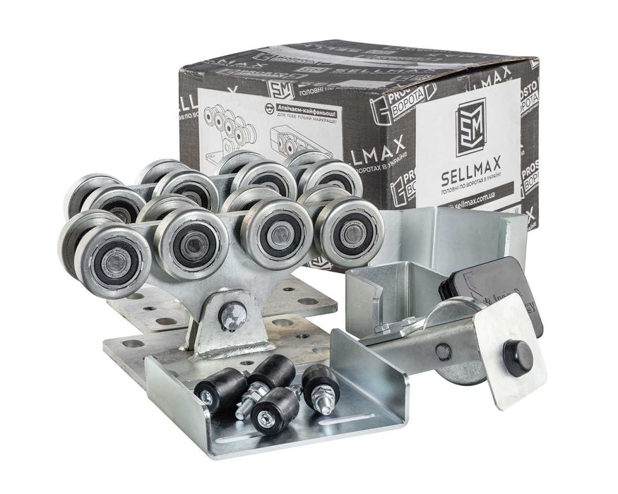 ‼️Фурнітура | Автоматика | Т профіль |  Відкатні |  Ворота | Роздвижні