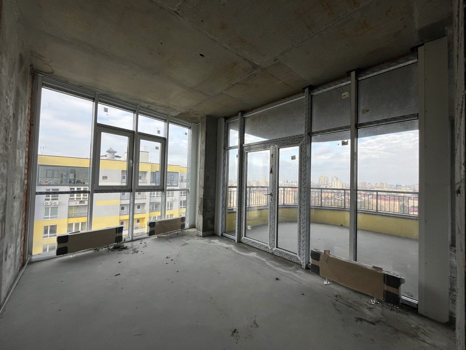 Продаж пентхаусу, Севастопольська площа, ЖК Медовий