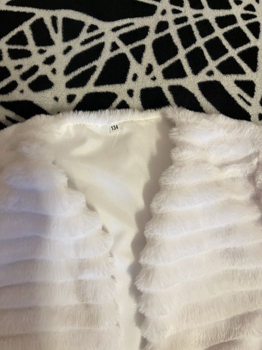 Sukienka komunijna dla dziewczynki