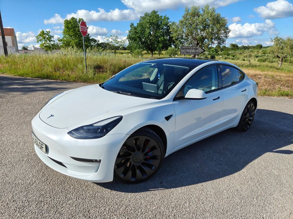 Tesla Model 3 Performance Dual Motor AWD