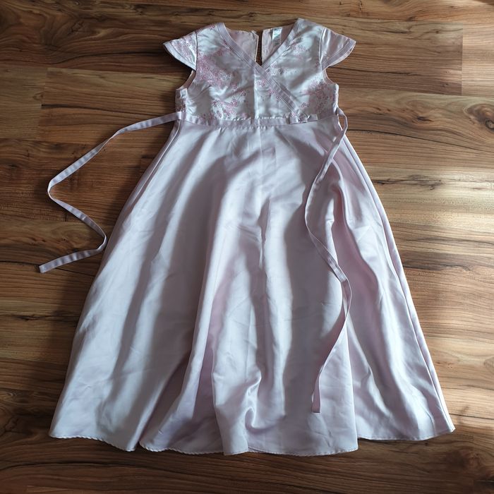 Sukienka bal karnawalowy 146-152