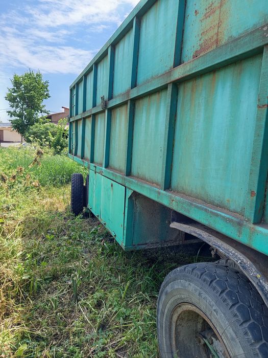 Продам причіп ГКБ 8350, 1989року