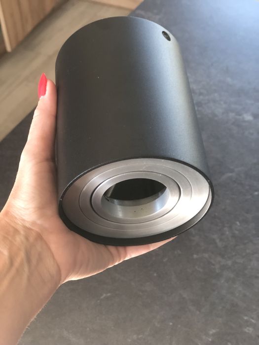 Azzardo Tuba czarna AZ0779