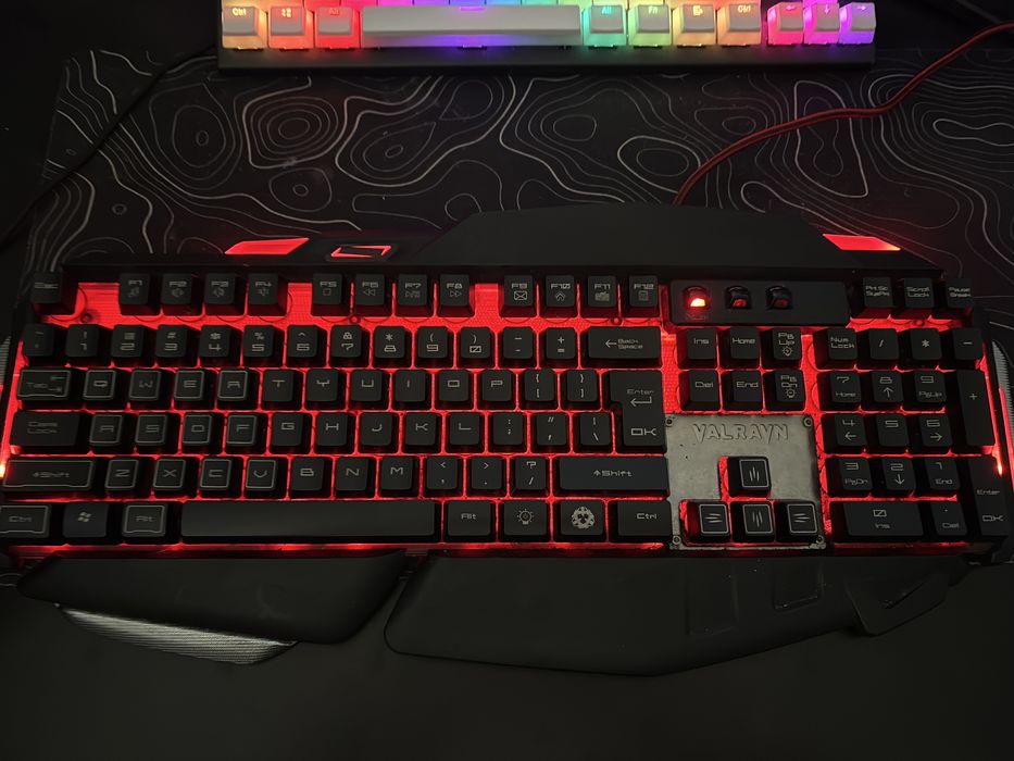 Klawiatura Ravcore Valravn