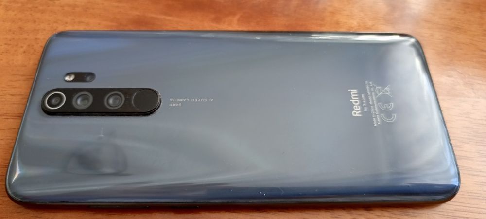 Xiaomi Redmi Note 8 pro 6/64 ГБ