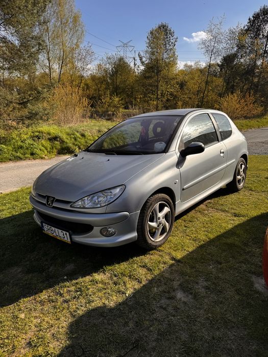 Peugeot 206 2005 1.6 16v hatchback
