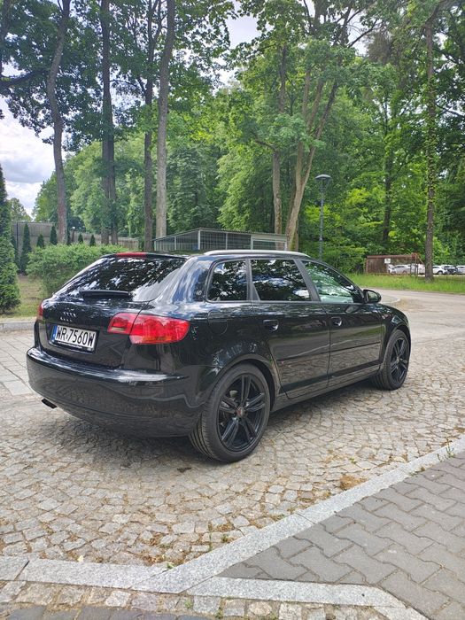 Sprzedam Audi A3 8P