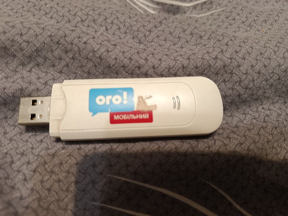 usb  модем 3 g ого