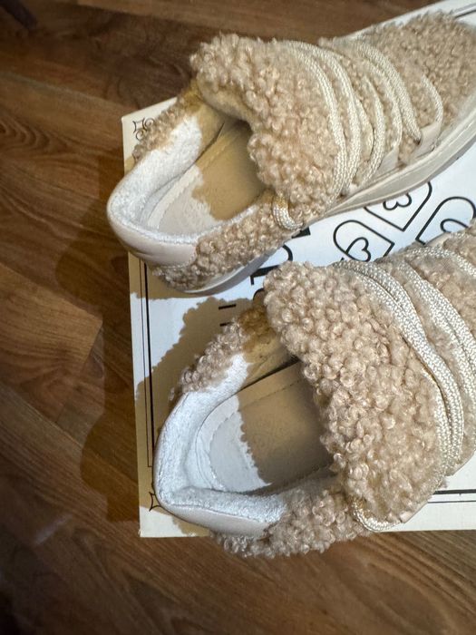 Кроссовки зимние