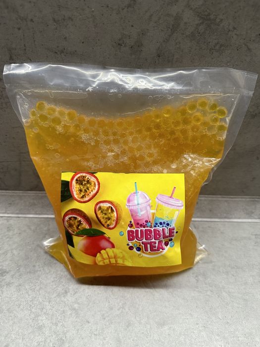 Бабл ті bubble tea Нові смаки