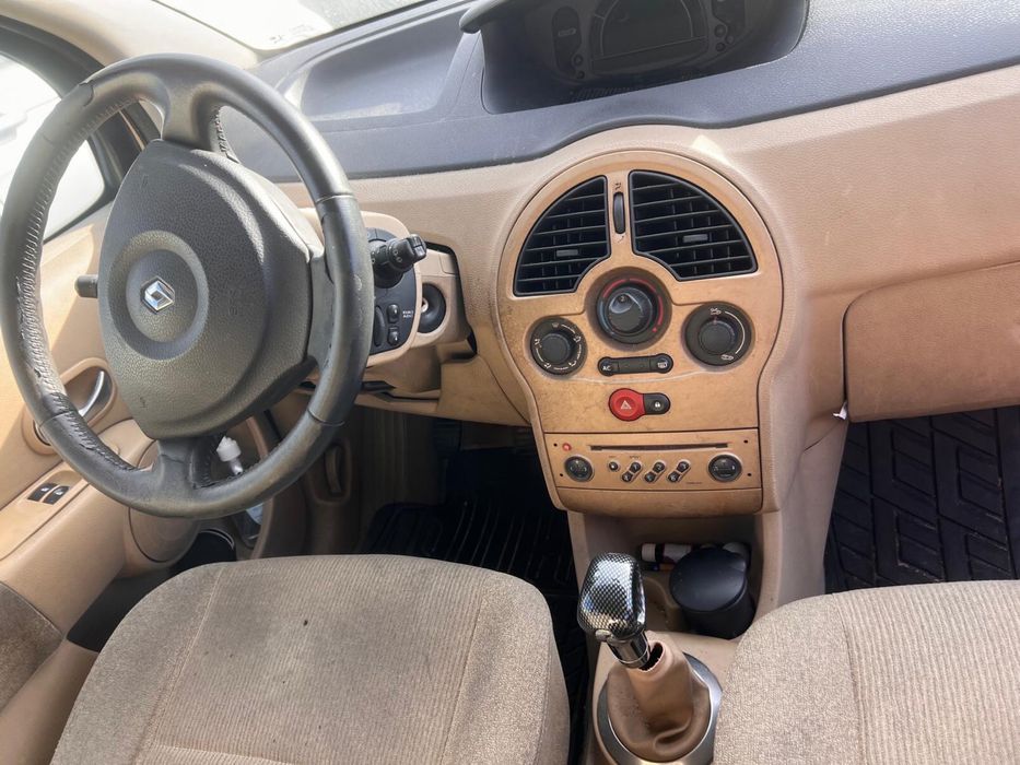 Renault Modus 2005