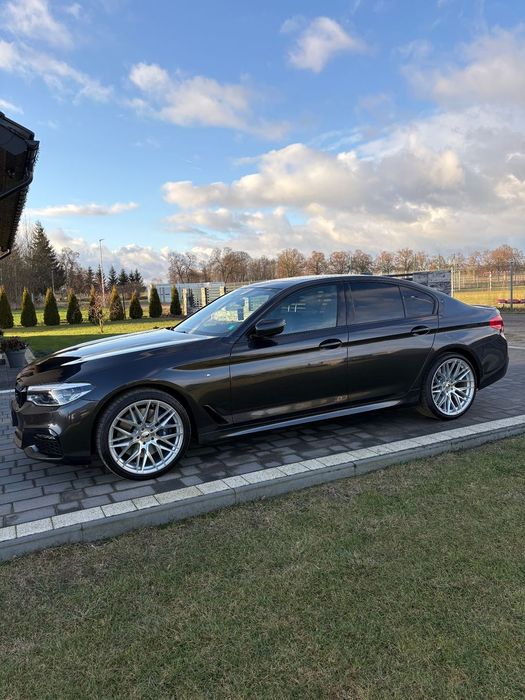 BMW Seria 5 Bmw 540i xdrive M-pakiet