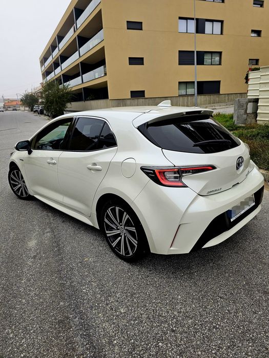 Toyota Corolla 1.8 Hybrid Versão Sports Nacional — photo 5