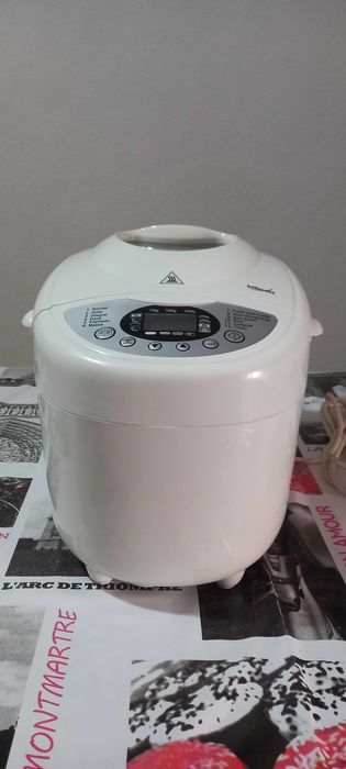 Robô cozinha novo