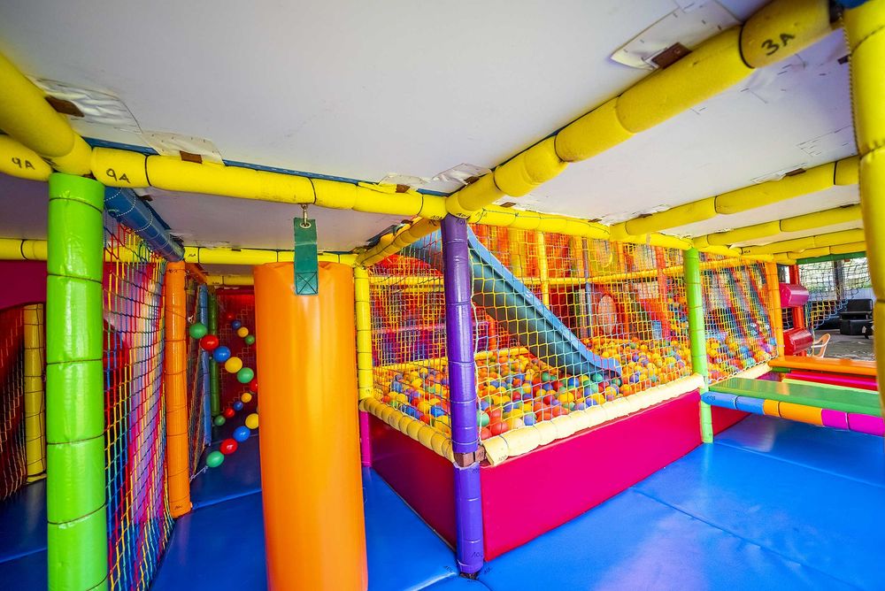 Domek 6 os. nad morzem z sauną balią jacuzzi melex plac zabaw siłownia rowery - Domki Marengo