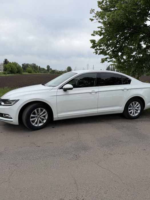 Volkswagen passat b8 /автомат/седан/