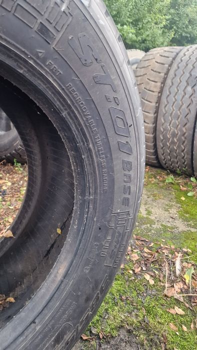 385/55r22.5 Pirelli ST01 Base 11mm