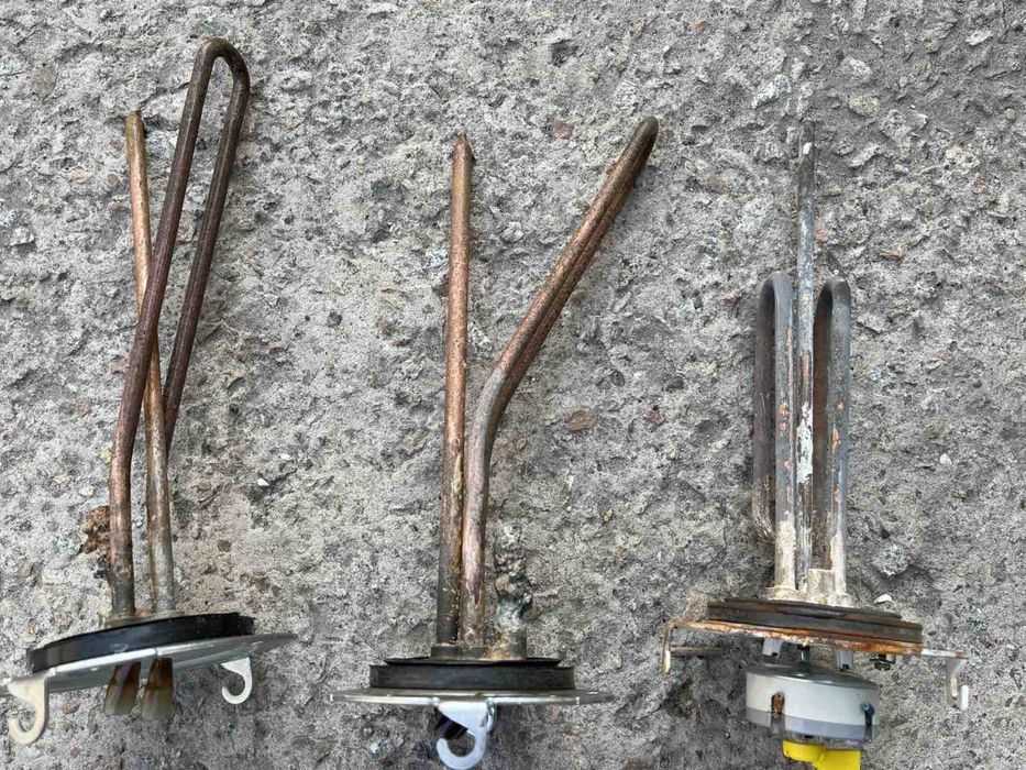 Тен з терморегулятором! Тен до бойлеру! Тен з термостатом! 2 шт