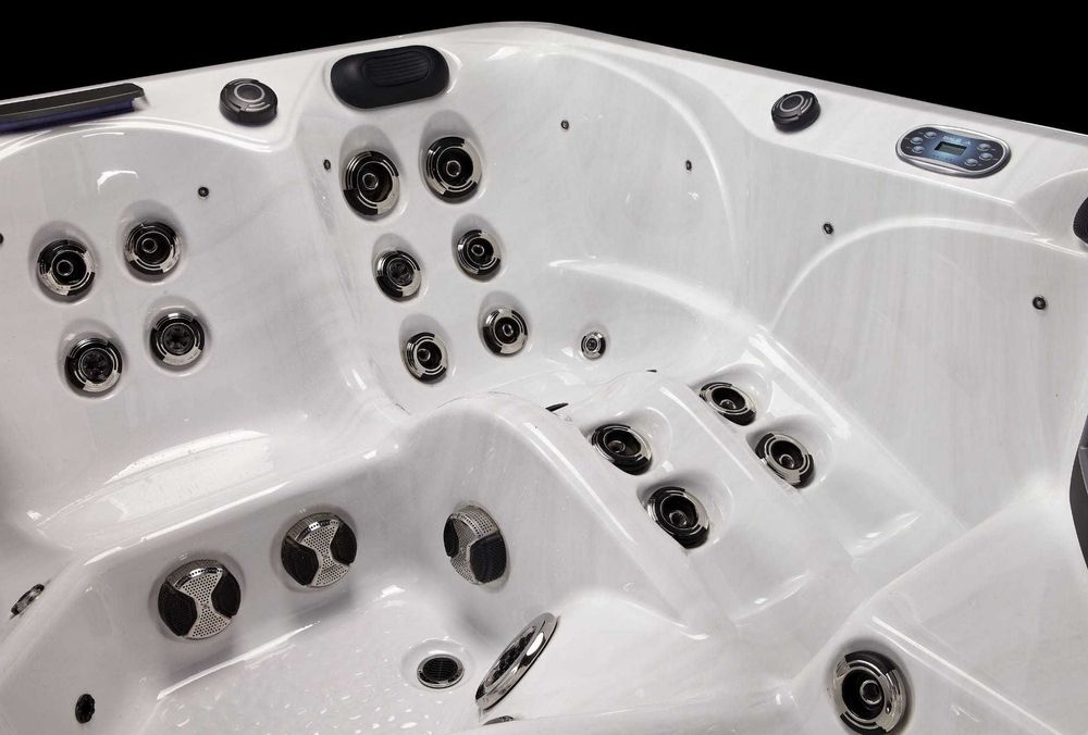 BASEN z Hydromasażem ODYSSEY 5-osobowy