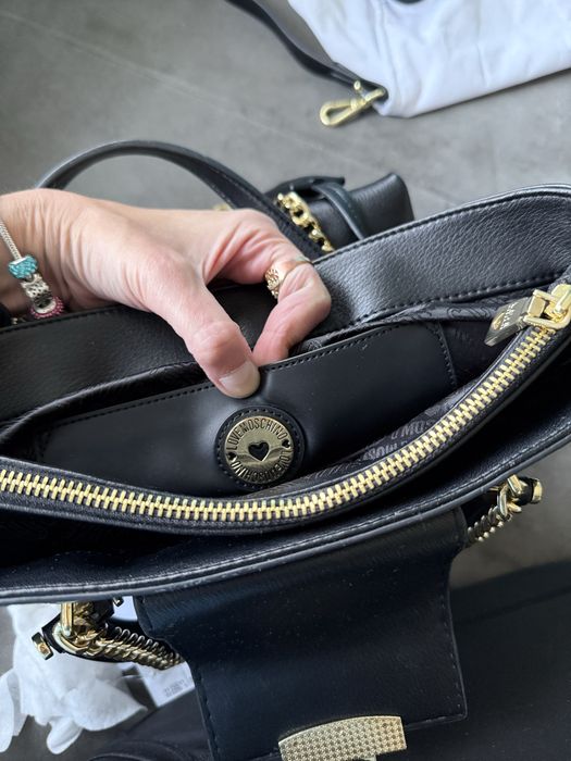 Torebka Love moschino