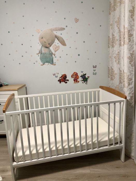 Łóżeczko niemowlęce Vox