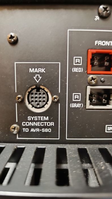 Home Cinema 5.1 Yamaha AVX-S80