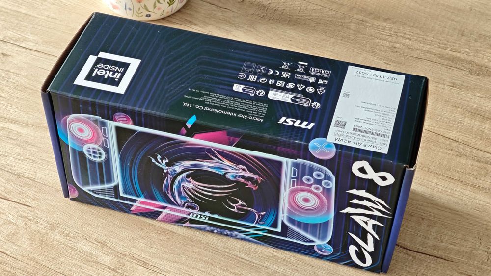 Handheld MSI A2VM-037PL 1TB