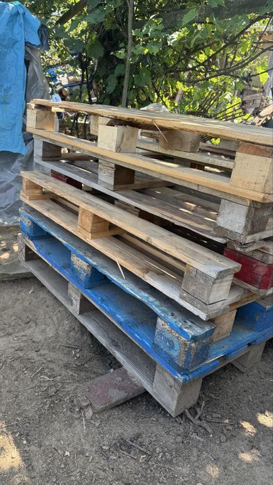 Paleta Euro 20 szt 120x80