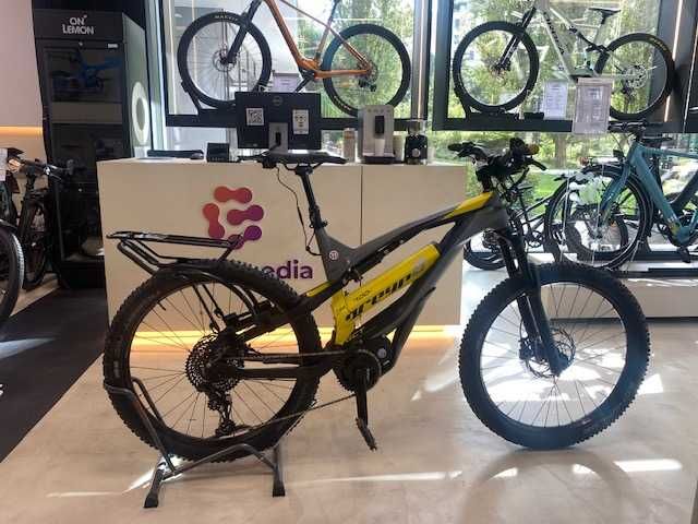 GREYP MTB Off Road rower elektryczny Grupa Porsche Łazy - Main Image